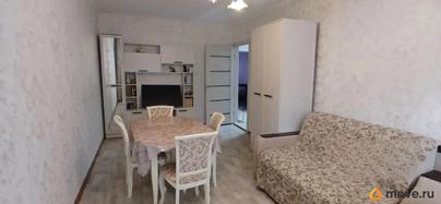 2-комн. квартира, 43.4 м&sup2;
