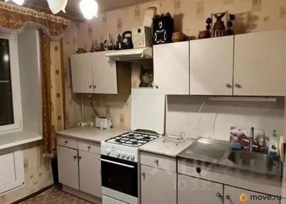 1-комн. квартира, 33.6 м&sup2;