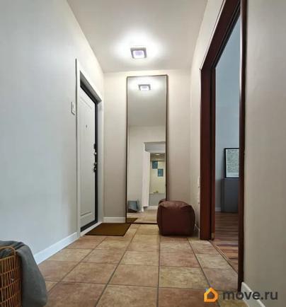 1-комн. квартира, 40.6 м&sup2;
