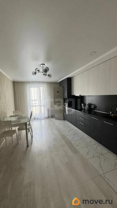 3-комн. квартира, 85.2 м&sup2;