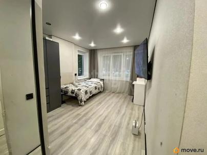 1-комн. квартира, 30.2 м&sup2;