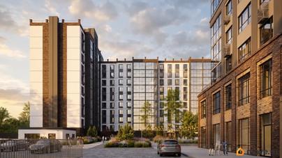 2-комн. квартира, 64.18 м&sup2;