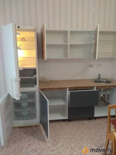студия, 34.2 м&sup2;
