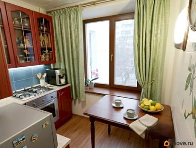 3-комн. квартира, 59.2 м&sup2;