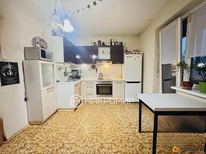 1-комн. квартира, 55.4 м&sup2;