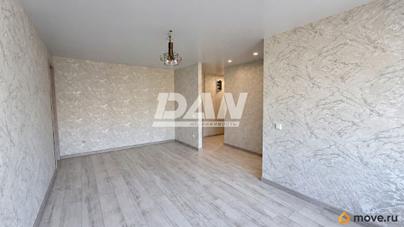2-комн. квартира, 42.5 м&sup2;