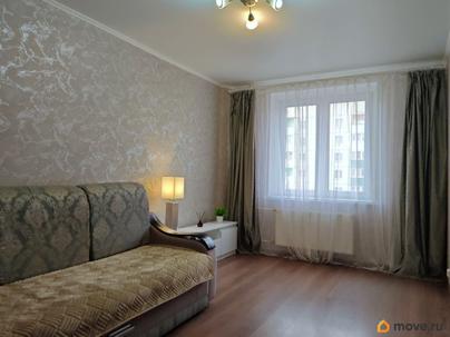 1-комн. квартира, 25.4 м&sup2;