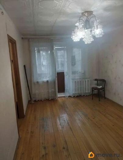2-комн. квартира, 43.6 м&sup2;