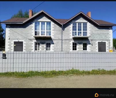 коттедж, 300 м&sup2;, 14 соток