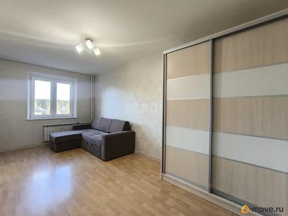 1-комн. квартира, 32.1 м&sup2;