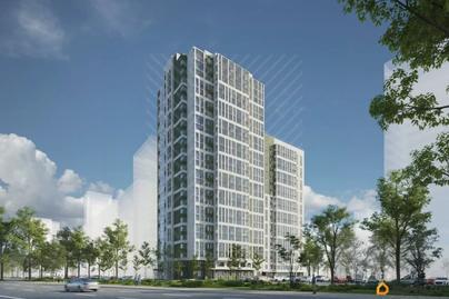1-комн. квартира, 39.8 м&sup2;