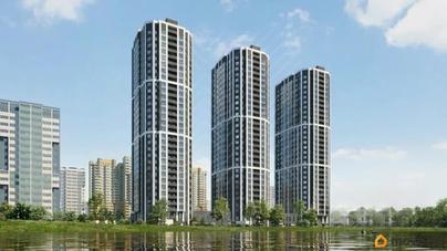 2-комн. квартира, 70.85 м&sup2;