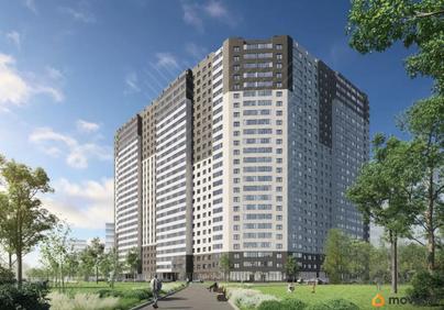 1-комн. квартира, 48.05 м&sup2;