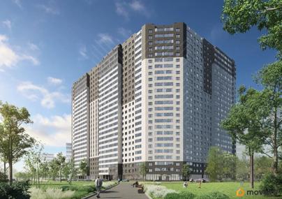 студия, 29.2 м&sup2;