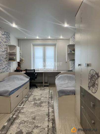 3-комн. квартира, 81.7 м&sup2;