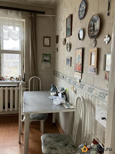 2-комн. квартира, 52.3 м&sup2;