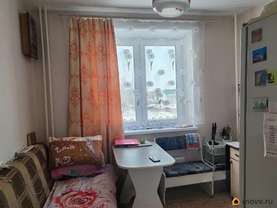 1-комн. квартира, 32.8 м&sup2;