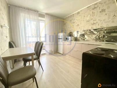 1-комн. квартира, 35.7 м&sup2;