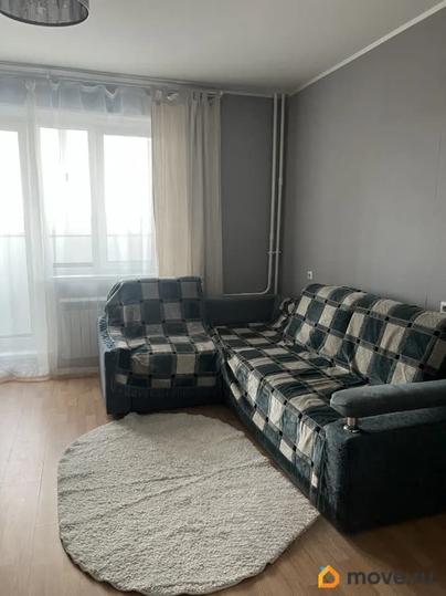 1-комн. квартира, 39.8 м&sup2;