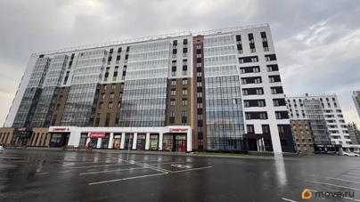 2-комн. квартира, 40.49 м&sup2;