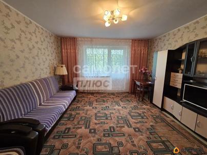 2-комн. квартира, 53.7 м&sup2;