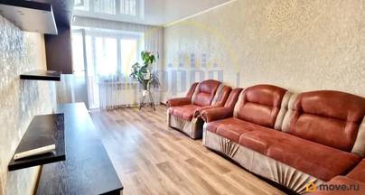3-комн. квартира, 58.5 м&sup2;