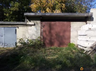 гараж, 48 м&sup2;