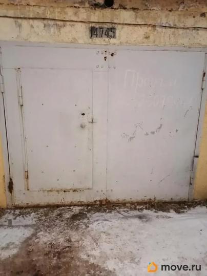 гараж, 24 м&sup2;