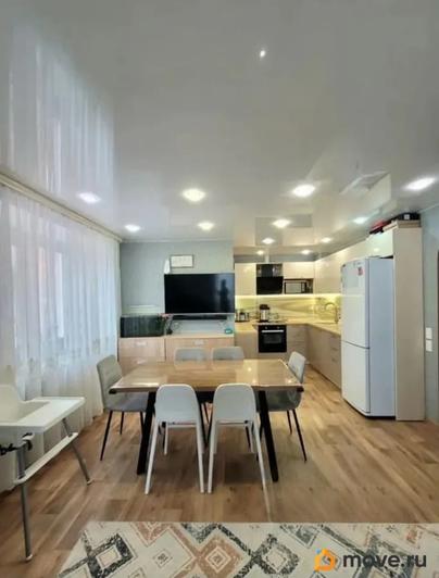 3-комн. квартира, 84.7 м&sup2;