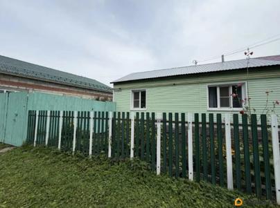 дом, 59.9 м&sup2;, 6 соток