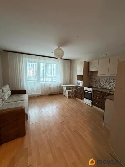 студия, 25 м&sup2;