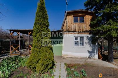дом, 26.4 м&sup2;, 8.87 сотки