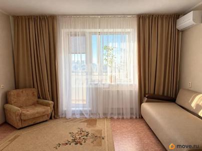 1-комн. квартира, 40.5 м&sup2;