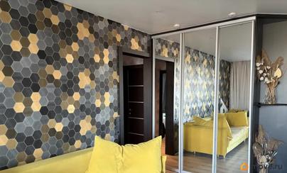 2-комн. квартира, 56 м&sup2;