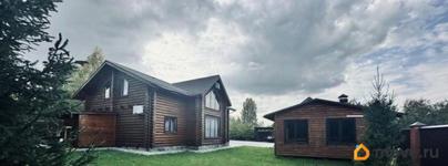 коттедж, 219 м&sup2;, 10 соток