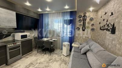 2-комн. квартира, 55.7 м&sup2;