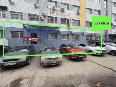 офис, 362.3 м&sup2;