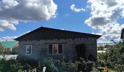 дом, 90 м&sup2;, 7.5 сотки