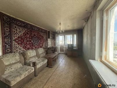 3-комн. квартира, 56.4 м&sup2;