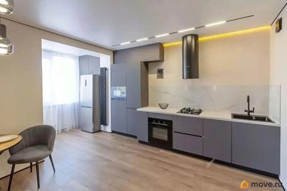 1-комн. квартира, 43 м&sup2;