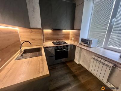 2-комн. квартира, 53.1 м&sup2;