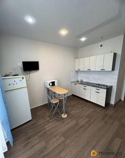 студия, 27 м&sup2;