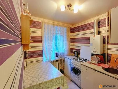 1-комн. квартира, 33.4 м&sup2;
