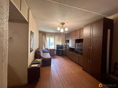 2-комн. квартира, 43.1 м&sup2;