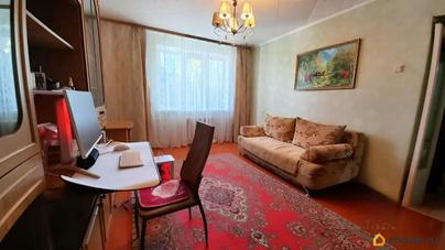 3-комн. квартира, 55 м&sup2;