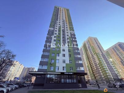 1-комн. квартира, 39.9 м&sup2;