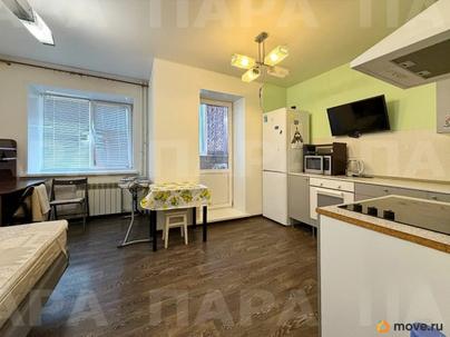 1-комн. квартира, 25 м&sup2;