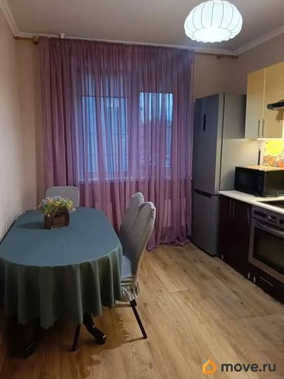 1-комн. квартира, 37.6 м&sup2;