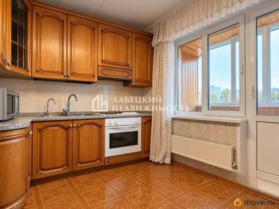 3-комн. квартира, 72.7 м&sup2;