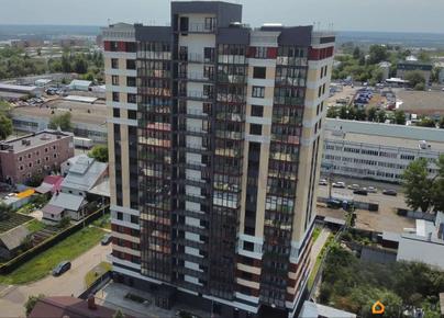 1-комн. квартира, 39 м&sup2;